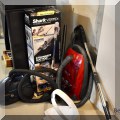 Z05. Vacuums. 